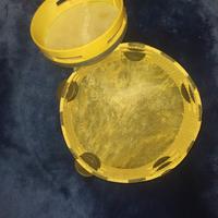 Tamburelli vintage artigianali