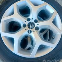 cerchi  r 19 255/50 gommati