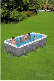 piscina Bestway  4.04x2.01x1m