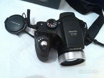 macchina fotografica fujifilm