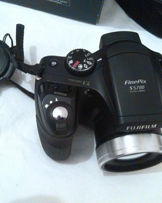 macchina fotografica fujifilm