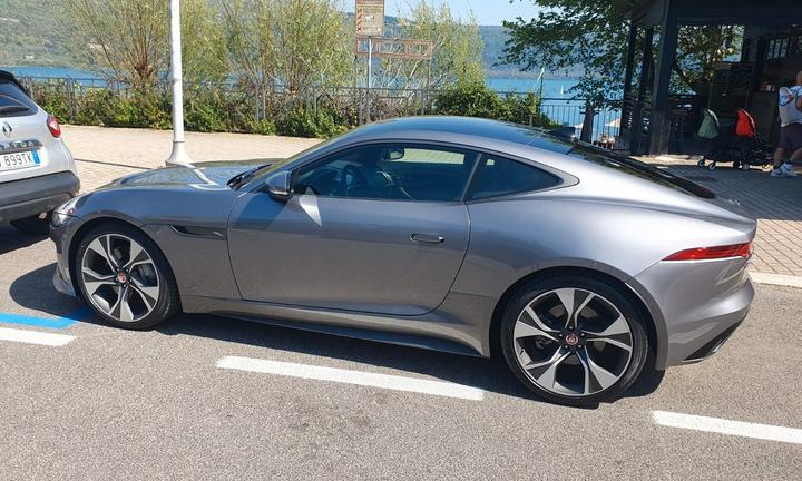 JAGUAR F-Type (X152) - 2020