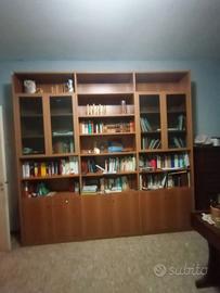 Libreria 300x270x35cm