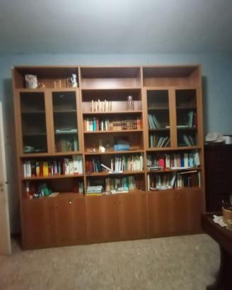 Libreria 300x270x35cm