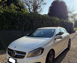 Mercedes Classe A 180 CDI Premium AMG 1.5 110cv