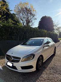 Mercedes Classe A 180 CDI Premium AMG 1.5 110cv