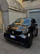 Smart passion fortwo coupe