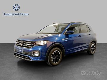 Volkswagen T-Cross 1.0 tsi Sport 95cv