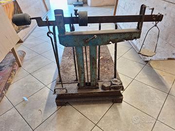 bilancia portata max 500 kg