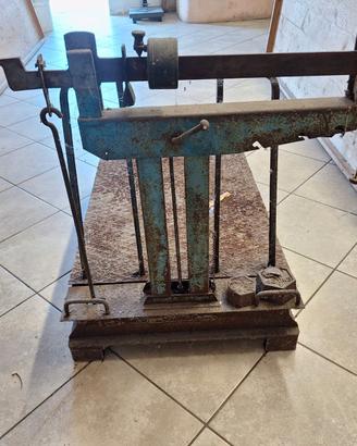 bilancia portata max 500 kg