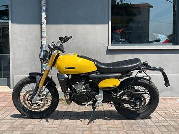 Fantic Motor Caballero 500 scarmbler