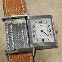 Jaeger LeCoultre Reverso Classic 250.8.86 Manuale