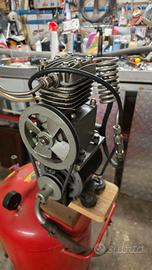 motore  compressore  ultra silenzioso 
