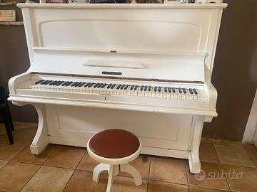 Pianoforte Wohlfahrt-Schwarz) Restaurato