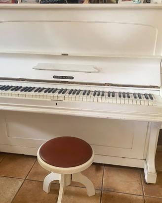Pianoforte Wohlfahrt-Schwarz) Restaurato