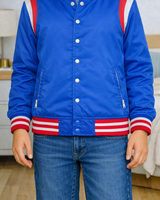 giacca College Bambino