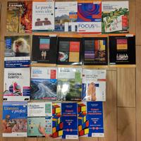 Libri vari per Scuola Secondaria