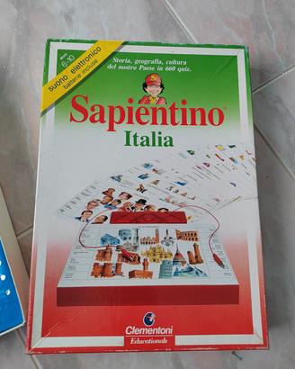 sapientino italia