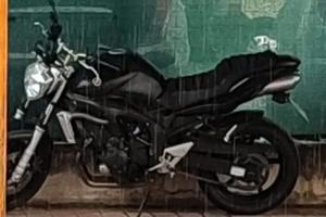 Yamaha FZ6