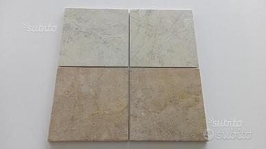 Stock gres 16,5x16,5 Athos avorio e sabbia