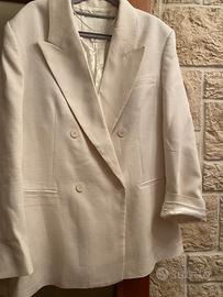 Blazer Zara modello over