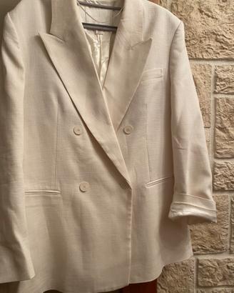 Blazer Zara modello over
