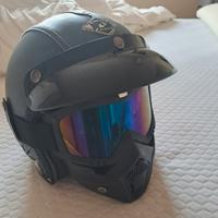 Casco Jet Custom