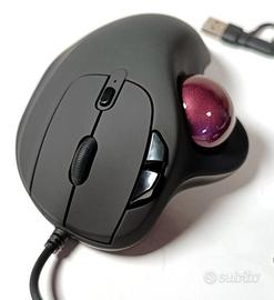 Nulea Mouse trackball M509 cablato