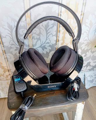Cuffie Sony Wireless pari al nuovo 