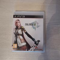 Final Fantasy XIII ps3