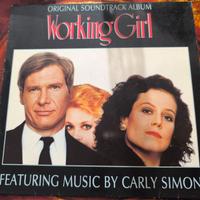 disco vinile working girl