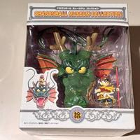 Dragon Ball Museum Gohan x Shenron Dragon Banprest