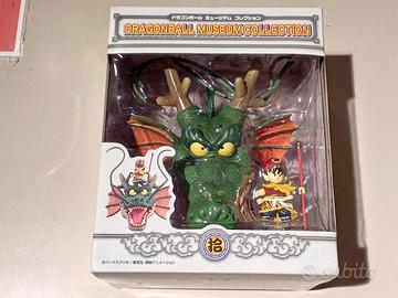 Dragon Ball Museum Gohan x Shenron Dragon Banprest