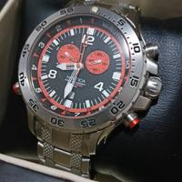 Nautica orologio Nst acciaio 48mm yachimer