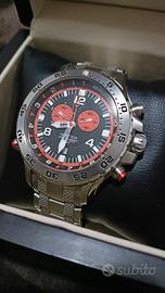 Nautica orologio Nst acciaio 48mm yachimer