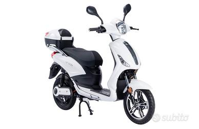 E-Bike bici elettrica 
