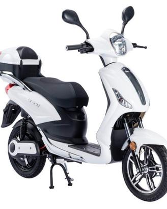 E-Bike bici elettrica 