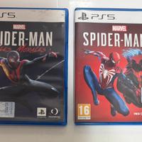 Spider man ps5