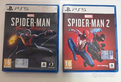 Spider man ps5