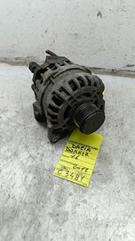 ALTERNATORE DACIA Dokker 1Â° Serie 231001956R Benz