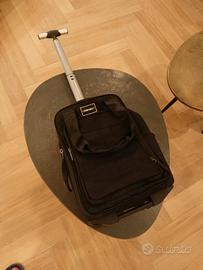 Trolley x bagaglio a mano con ruote