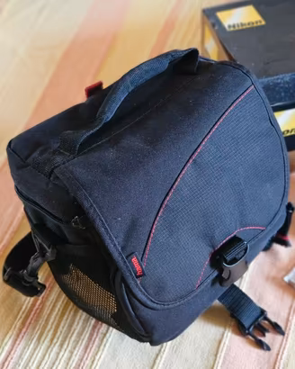 Borsa macchina fotografica