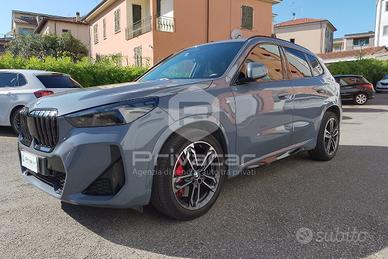 BMW X1 sDrive 18d Msport