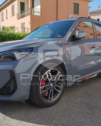 BMW X1 sDrive 18d Msport