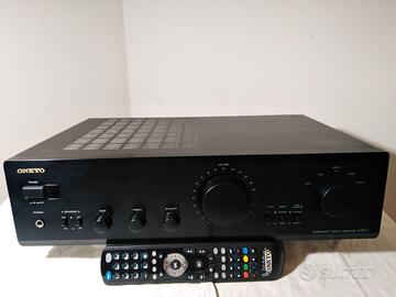 AMPLIFICATORE HI-FI ONKYO A-9211
