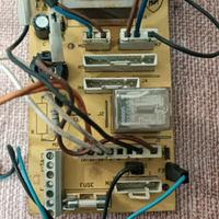 Scheda elettronica INECO 1.53139.0 per caldaia