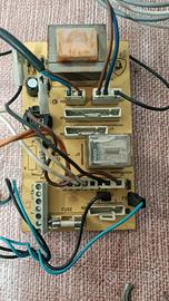 Scheda elettronica INECO 1.53139.0 per caldaia