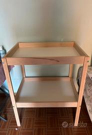 Ikea culla , lettino set per neonato + materasso