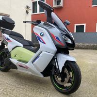 BMW C-evolution