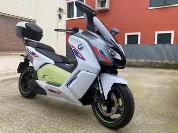BMW C-evolution